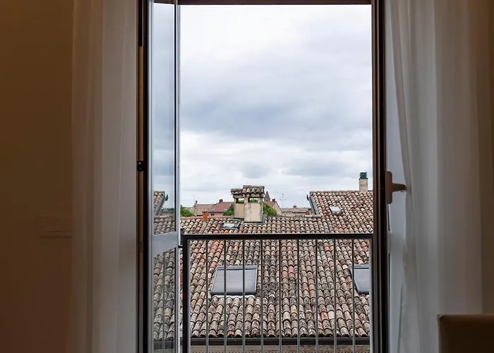 Pensionat Valentino Ravenna