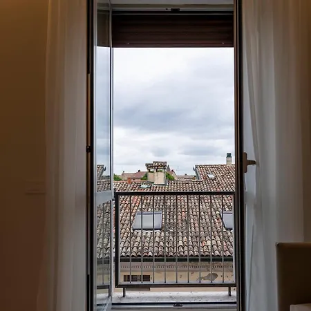 Maison d'hôtes Valentino Ravenne